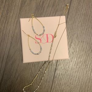NWOT Stella & Dot Rhett Necklace